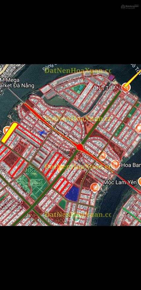 Chính chủ, bán đất đường hoàng thế thiện, hòa xuân, đà nẵng