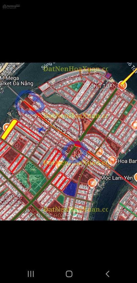 Chính chủ, bán đất đường hoàng thế thiện, hòa xuân, đà nẵng