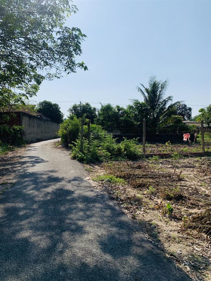 Chính chủ bán đất sổ riêng  hẻm xe hơi 6m  củ chi
