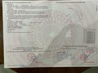 Bán đất lô góc 2 mặt tiền nguyễn tất thành ngang 24.5m đường bên cạnh rộng 7m