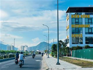 Bán lô mặt tiền vành đai 2 mặt tiền khu đô thị lê hồng phong 2