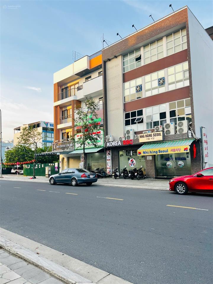 Bán lô mặt tiền vành đai 2 mặt tiền khu đô thị lê hồng phong 2