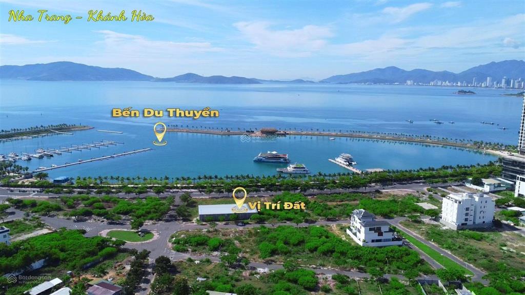 Bán đất đường xuân thủy khu đô thị vĩnh hòa giá 48tr/m2