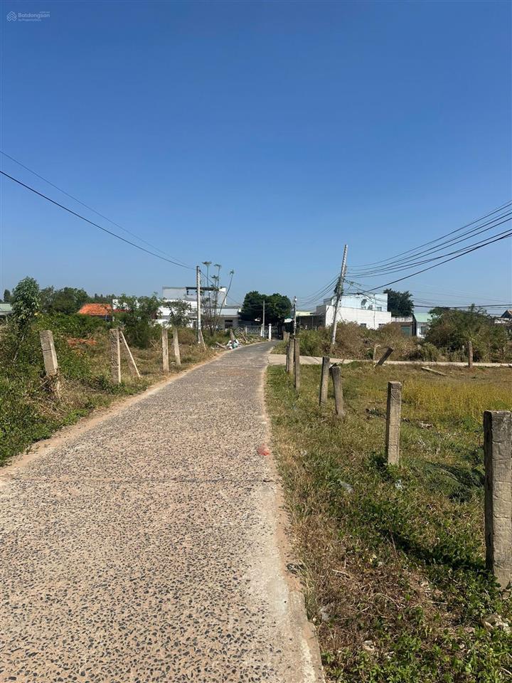 Bán đất kdc cá đồng full thổ cư