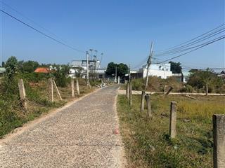 Kdc cá đồng full thổ cư  50 mét ra trục chính