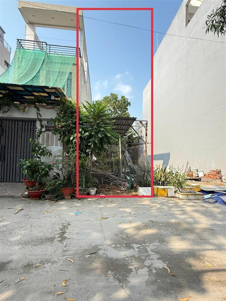Chỉnh chủ bán đất mặt tiền hẻm 71 võ văn hát, 91,6 m2,đường 7m thông thoáng.
