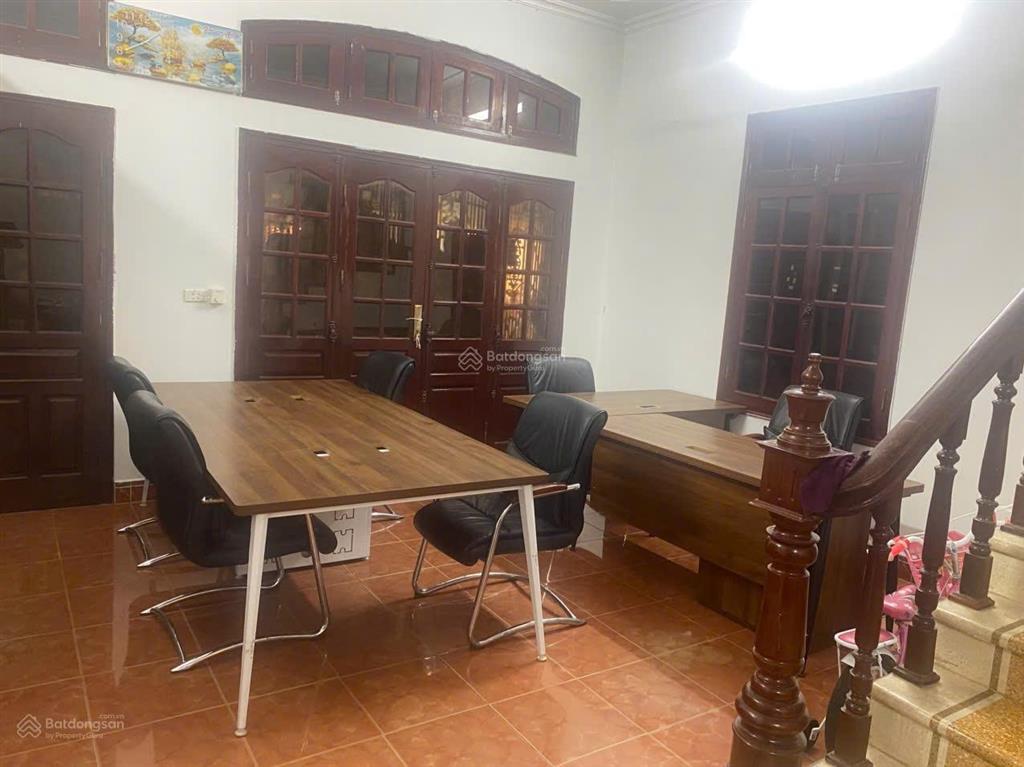 Cho thuê văn phòng siêu đẹp tại trung kính  full nội thất  vào làm việc ngay!