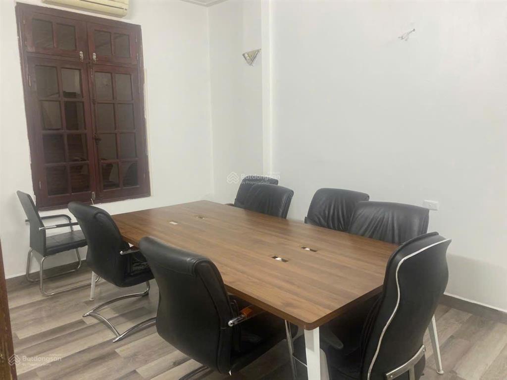 Cho thuê văn phòng siêu đẹp tại trung kính  full nội thất  vào làm việc ngay!