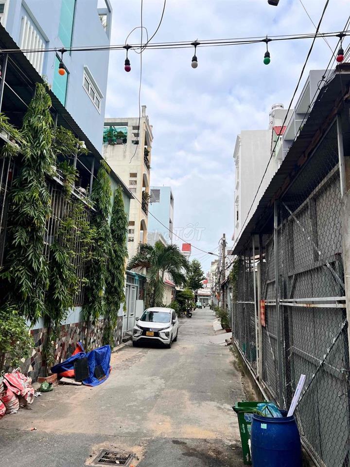 Nhà Bán Phường Thới An