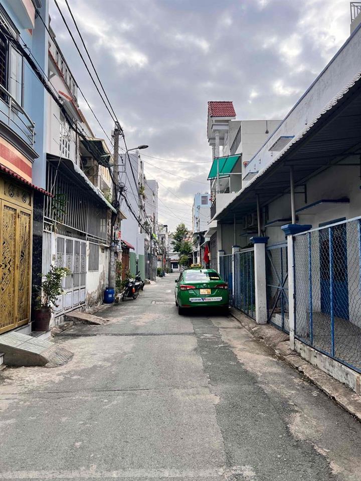 Nhà Bán Phường Thới An