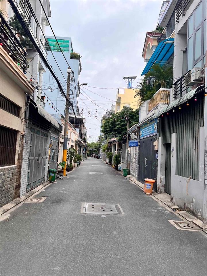 Nhà Bán Phường Thới An