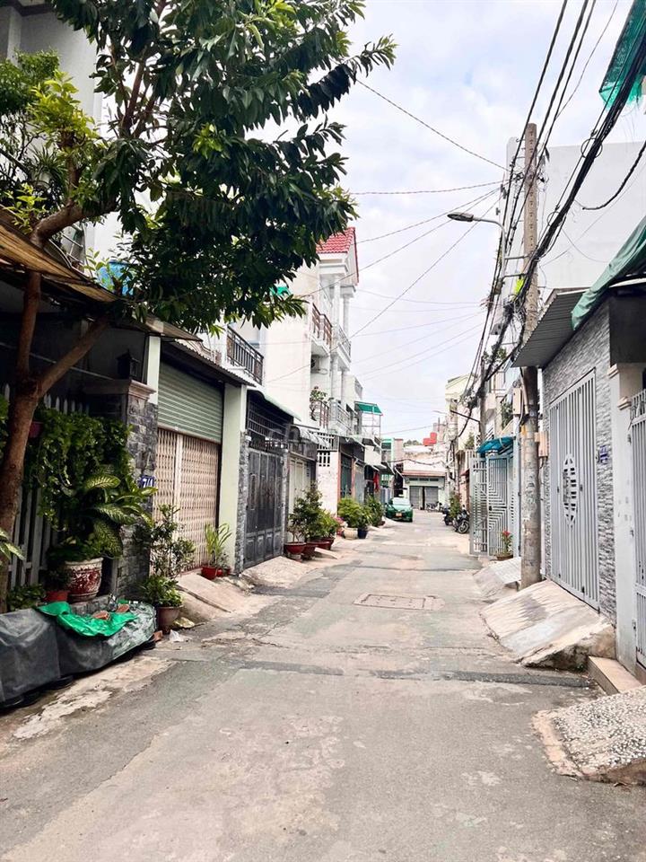 Nhà Bán Phường Thới An