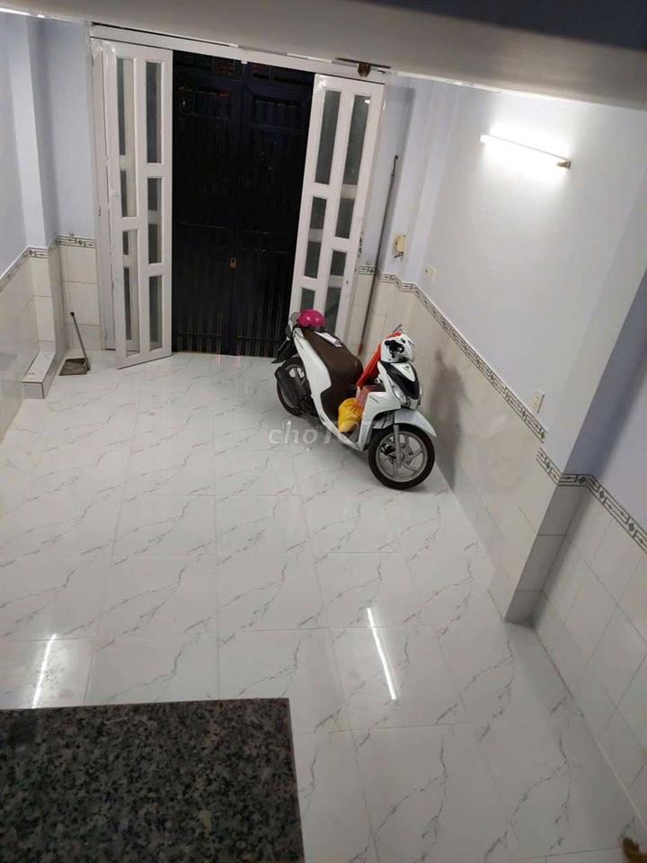 cho thuê nhà nhỏ xinh, mặt tiền hẻm