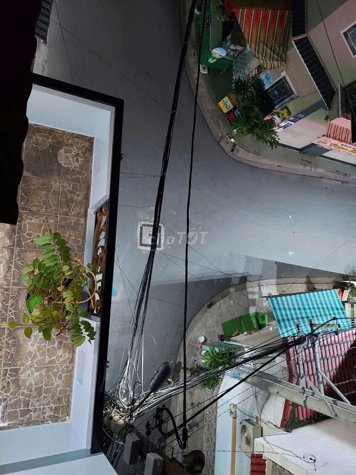 cho thuê nhà nhỏ xinh, mặt tiền hẻm
