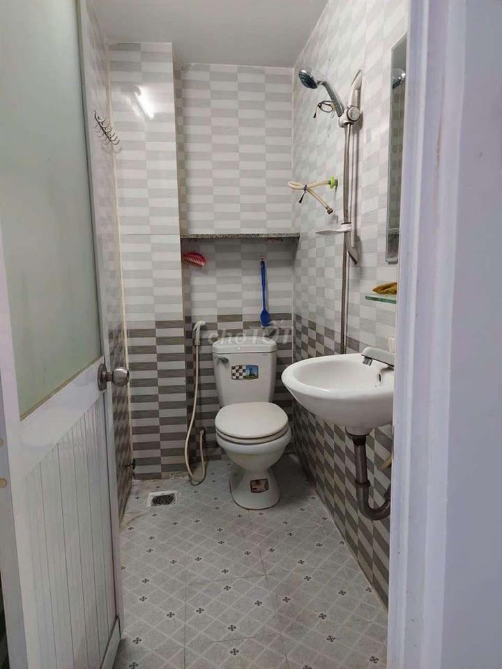 cho thuê nhà nhỏ xinh, mặt tiền hẻm