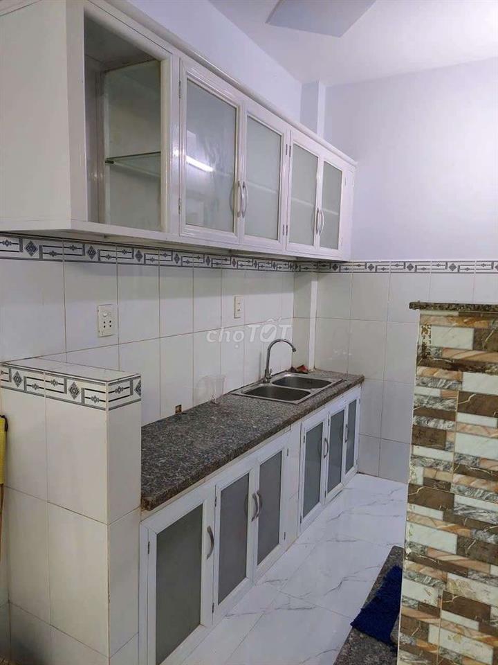 cho thuê nhà nhỏ xinh, mặt tiền hẻm