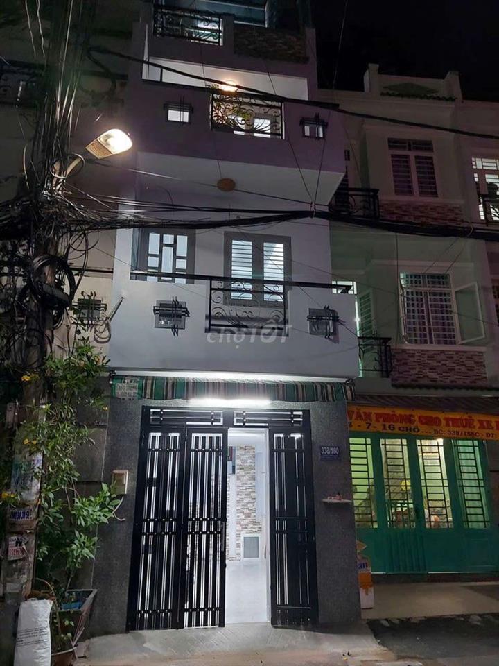 cho thuê nhà nhỏ xinh, mặt tiền hẻm
