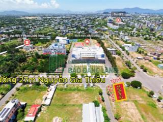 Chính chủ cần bán lô biệt thự ngay trước cổng bệnh viện 300 giường, đường 27m, giá bán lỗ