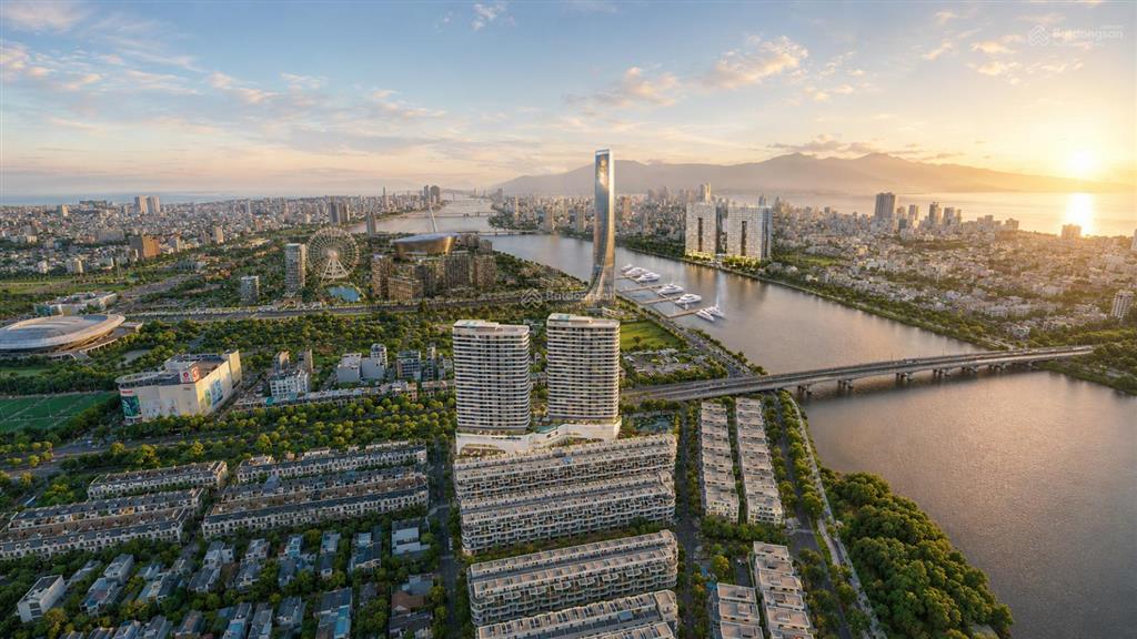 The meridian đà nẵng biểu tượng căn hộ hạng sang bên sông hàn | giá chỉ từ 3 tỷ ***