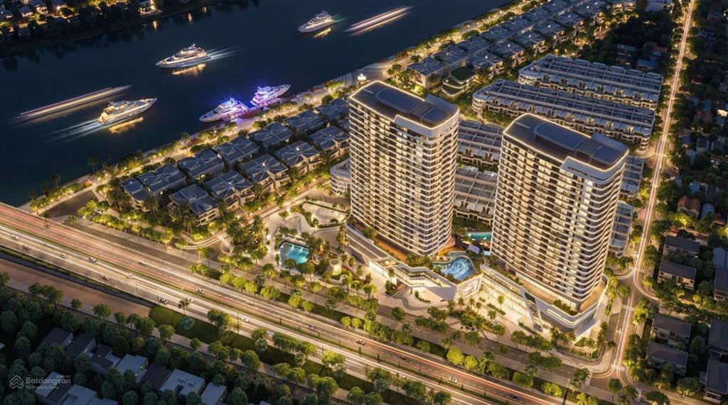 Chỉ cần 1 tỷ 8  sở hữu ngay căn hộ 2 phòng ngủ view pháo hoa đà nẵng, bàn giao cao cấp