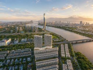 Chỉ cần 1ty8  sở hữu ngay căn hộ 2 phòng ngủ view pháo hoa đà nẵng, bàn giao cao cấp