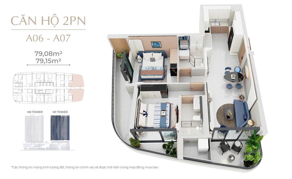 Chỉ với 1,5 tỷ  sở hữu căn hộ view pháo hoa đẳng cấp tại the meridian đà nẵng