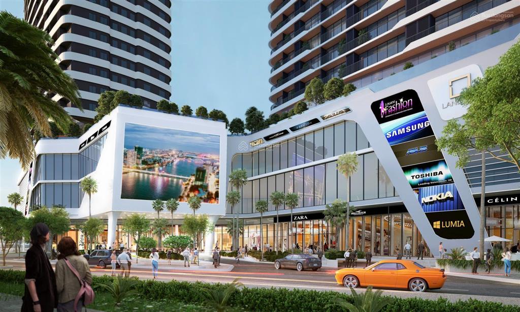 Chỉ với 1,5 tỷ  sở hữu căn hộ view pháo hoa đẳng cấp tại the meridian đà nẵng