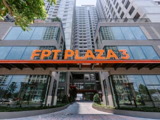 Fpt plaza 3 65m2 | tầng trung | hướng nam | sẵn dòng tiền 12 triệu/tháng