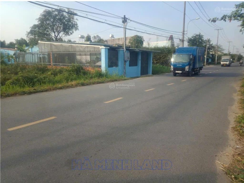 Đất thổ cư mt xuân thới sơn nằm giữa vinhome hóc môn và deport metro an hạ 11tr/m2, 0916 767 ***