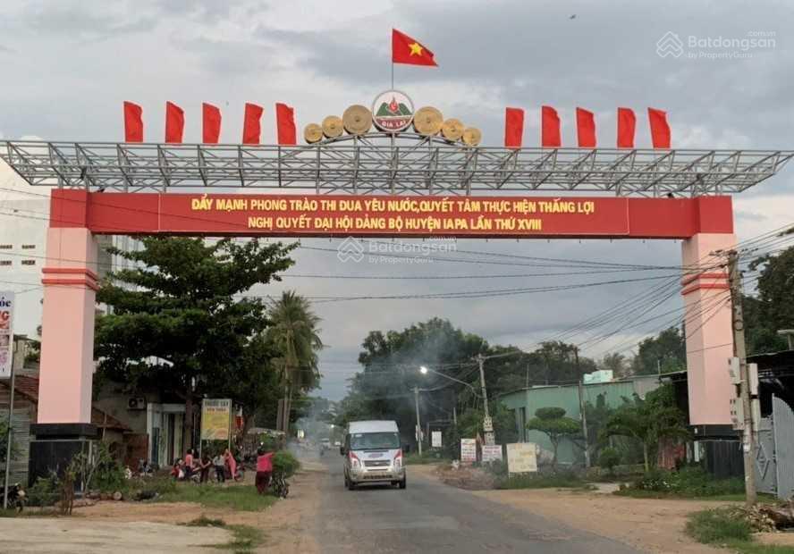 Hot! bán gấp 1,6 ha đất pờ tó gần dự án 3100 nghìn tỷ của muyuan gia lai giá 590 triệu