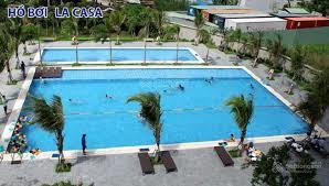 Bán căn hộ lacasa 2pn,2wc, nội thất đầy đủ tầng 12, view hồ bơi mát mẻ giá 4,5 tỷ