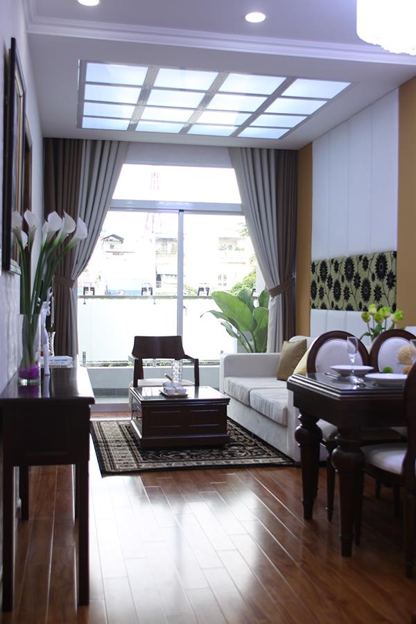 Bán căn hộ moonlight park view 2pn, 1wc view , nội thất đầu đủ mát mẻ quanh năm giá 3,7 tỷ