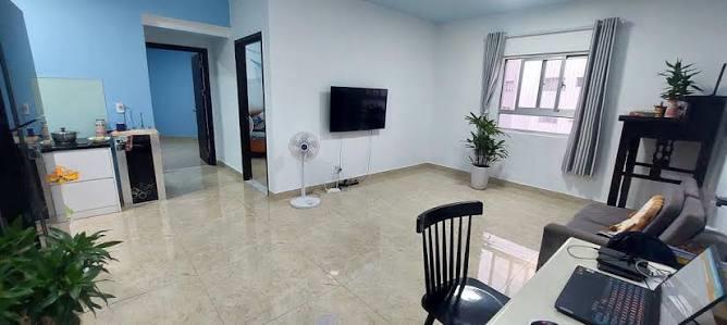 Chính chủ cho thuê căn hộ topaz garden 2pn, 2wc tầng 18, đầy đủ nội thất giá 9tr