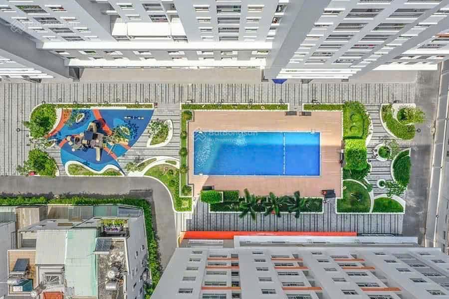 Bán căn chung cư office 1pn + và 1wc, lô gia, có nội thất, tầng 2 ở hoặc mở công ty giá tốt 2 tỷ