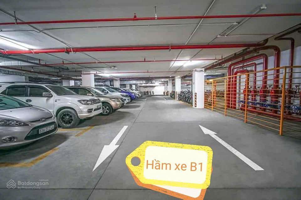 Bán căn chung cư office 1pn + và 1wc, lô gia, có nội thất, tầng 2 ở hoặc mở công ty giá tốt 2 tỷ