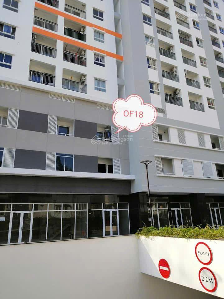 Bán căn chung cư office 1pn + và 1wc, lô gia, có nội thất, tầng 2 ở hoặc mở công ty giá tốt 2 tỷ