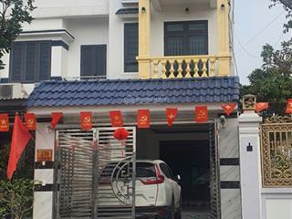 Bán nhà phố lưu úc, phù liễn xây 3 tầng, 4 phòng ngủ, đối diện mầm non hoa cúc