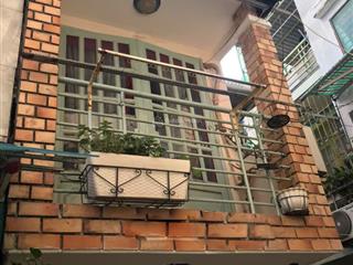 Cho thuê nhà hẻm hậu giang 18m2, giá 5 triệu