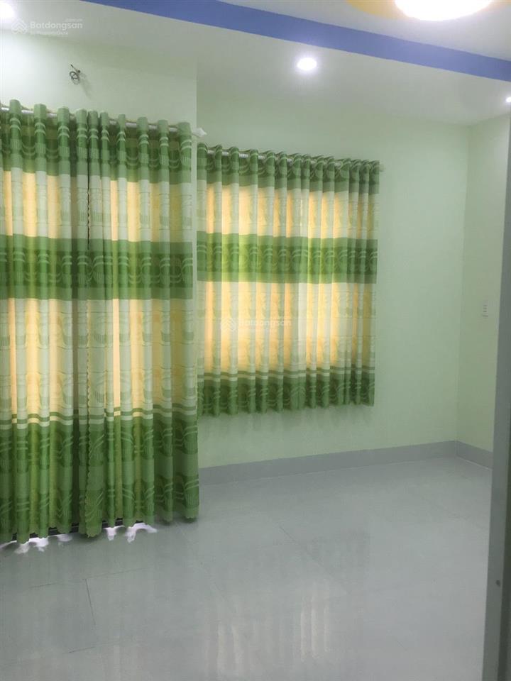 Bán nhà hẻm 3m phạm văn chí, 38m2, 2 lầu, 4 phòng