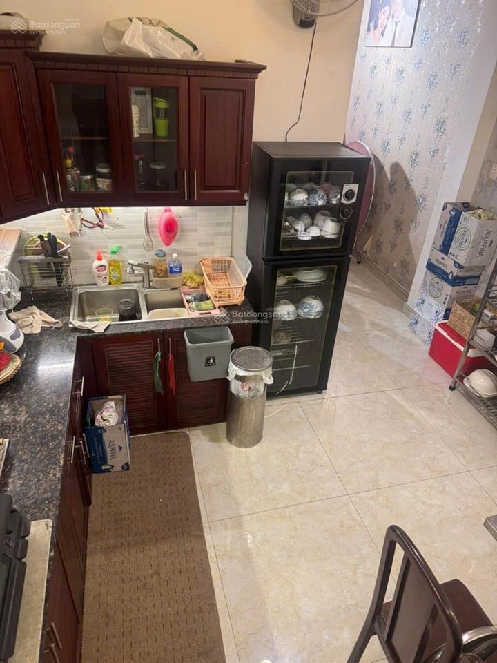 Bán nhà hẻm 4m hậu giang, 3.8 x 13m, 2 lầu, nhà đẹp!