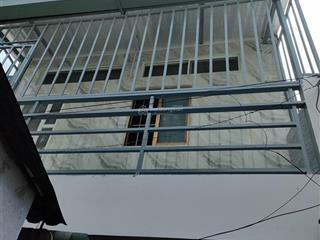 Bán nhà hẻm hồng bàng, 22m2, 1 lầu, nhà mới, nhỉnh 2 tỷ!