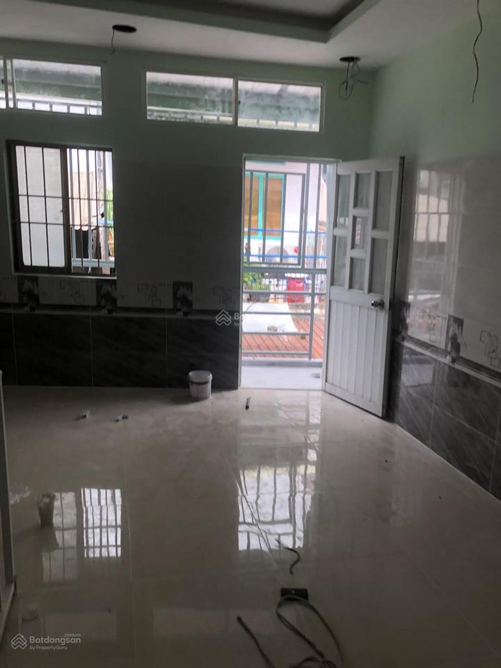Bán nhà hẻm hồng bàng, 22m2, 1 lầu, nhà mới, giá 2,68 tỷ
