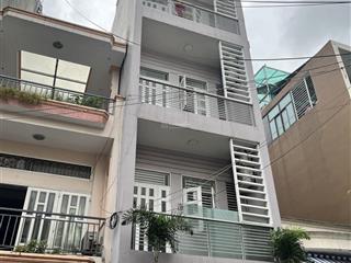 Bán nhà mt cx rada 4x11m, 2 lầu sân thượng, 4 pn, chỉ 7.9 tỷ!