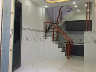 Bán nhà hẻm 3m văn thân, 22m2, 1 lầu, nhà đẹp giá 3 tỷ!