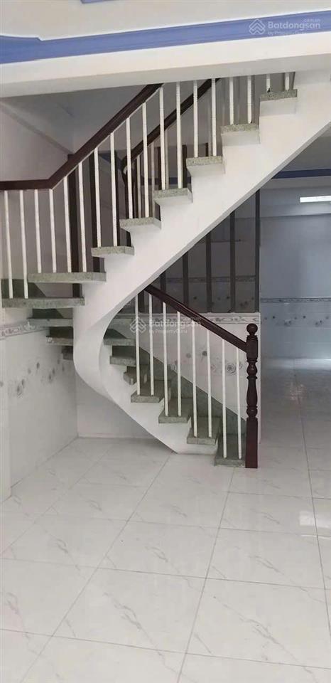 Bán nhà hẻm 4m hậu giang, 56m2, 1 lầu, giá 5.6 tỷ