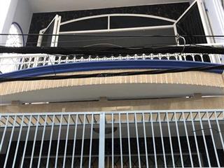 Bán nhà hẻm 4m hậu giang, 56m2, 1 lầu, giá 5.6 tỷ