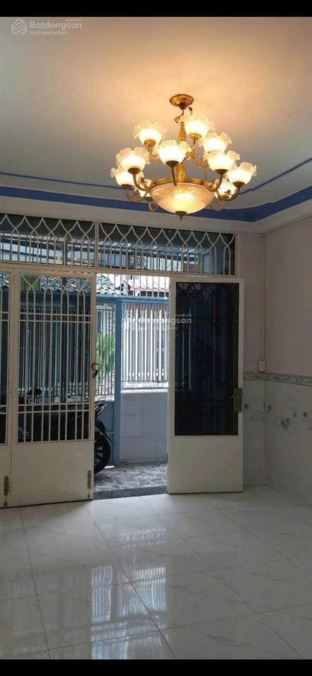 Bán nhà hẻm 4m hậu giang, 56m2, 1 lầu, giá 5.6 tỷ