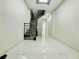 Bán nhà hxh nguyễn văn luông, 3mx11m, 1 lầu sân thượng, giá 4.6 tỷ