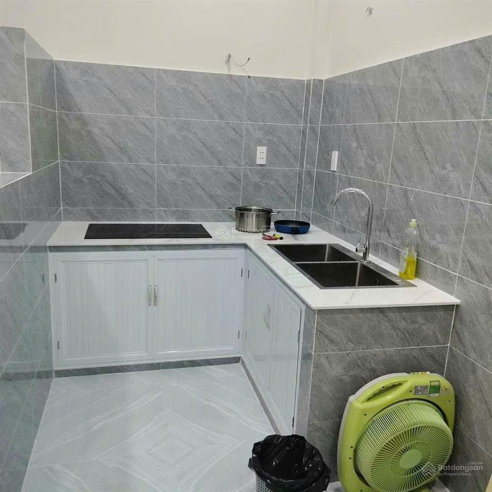 Bán nhà mới hẻm 3m hậu giang, 41m2, 1 lầu, giá chỉ 4.1 tỷ!
