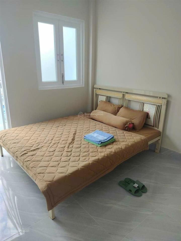 Bán nhà mới hẻm 3m hậu giang, 41m2, 1 lầu, giá chỉ 4.1 tỷ!